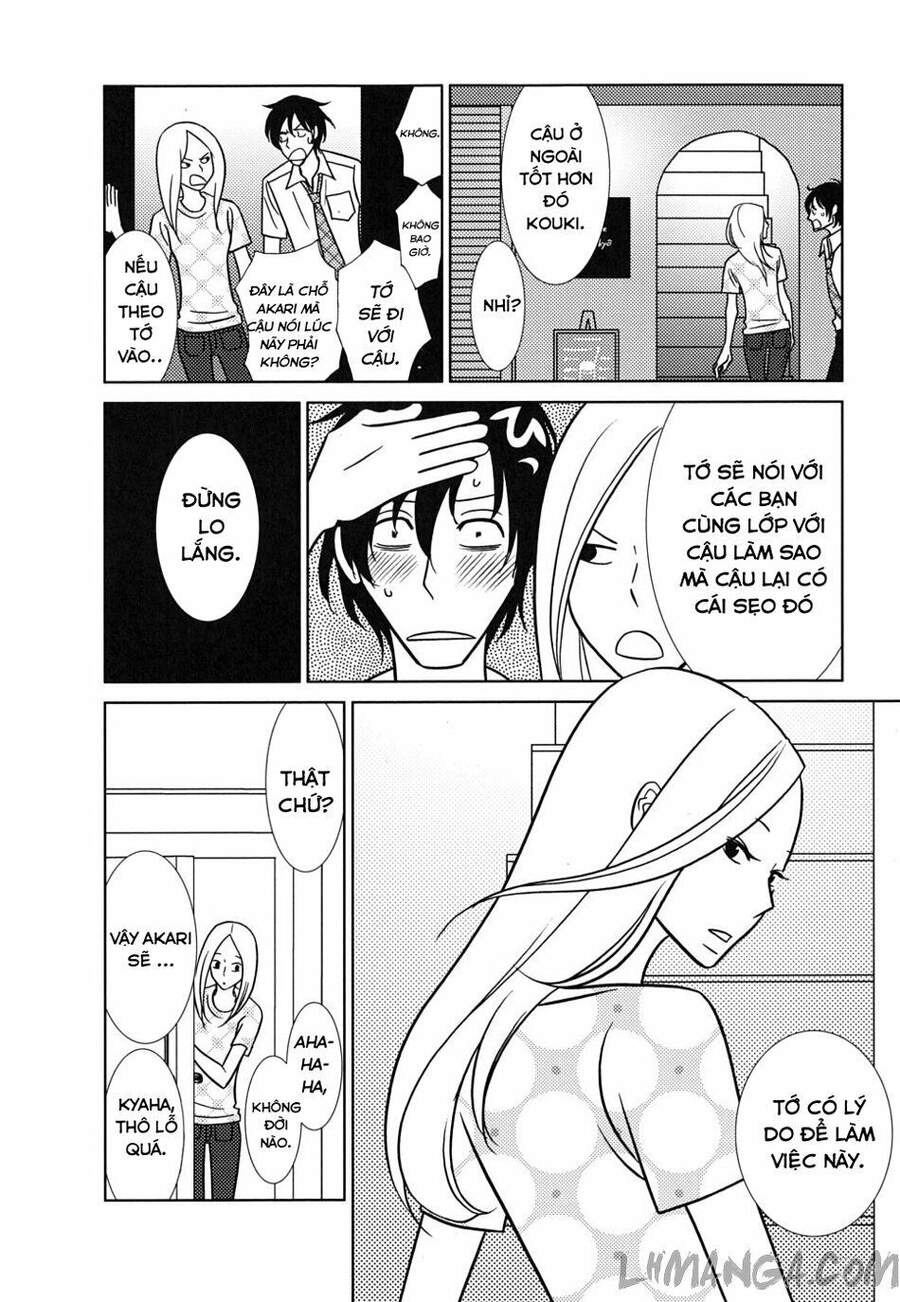 Usagi Drop Chapter 35 - 24