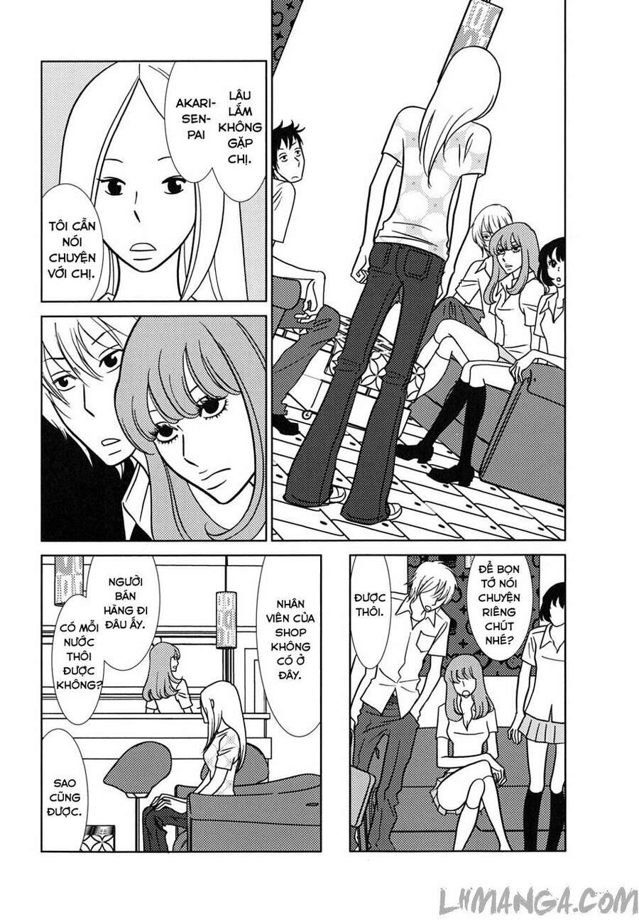 Usagi Drop Chapter 35 - 25