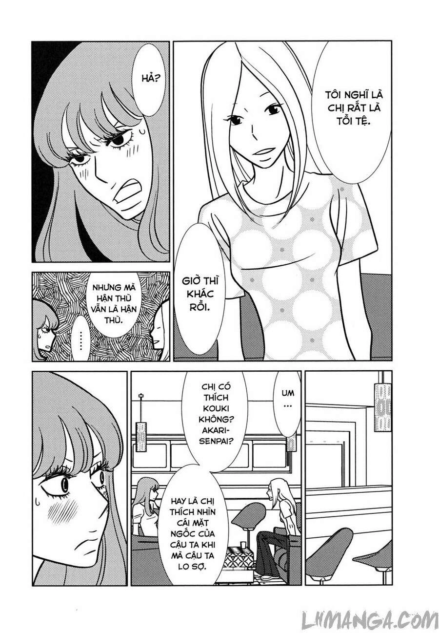 Usagi Drop Chapter 35 - 31