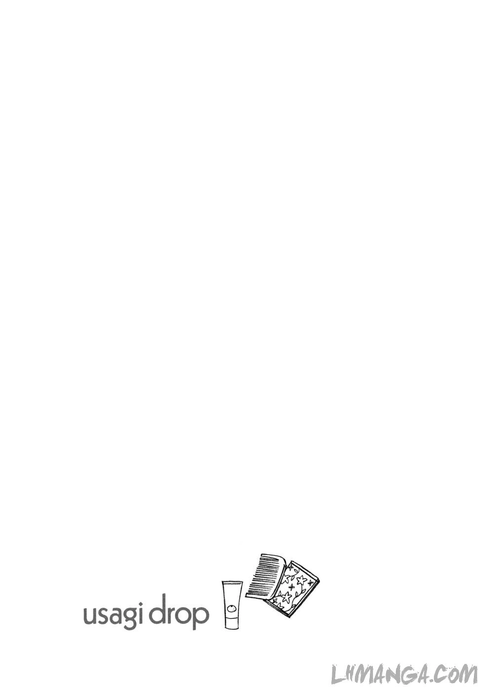Usagi Drop Chapter 36 - 2