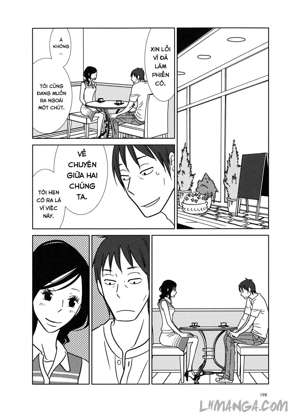 Usagi Drop Chapter 36 - 18