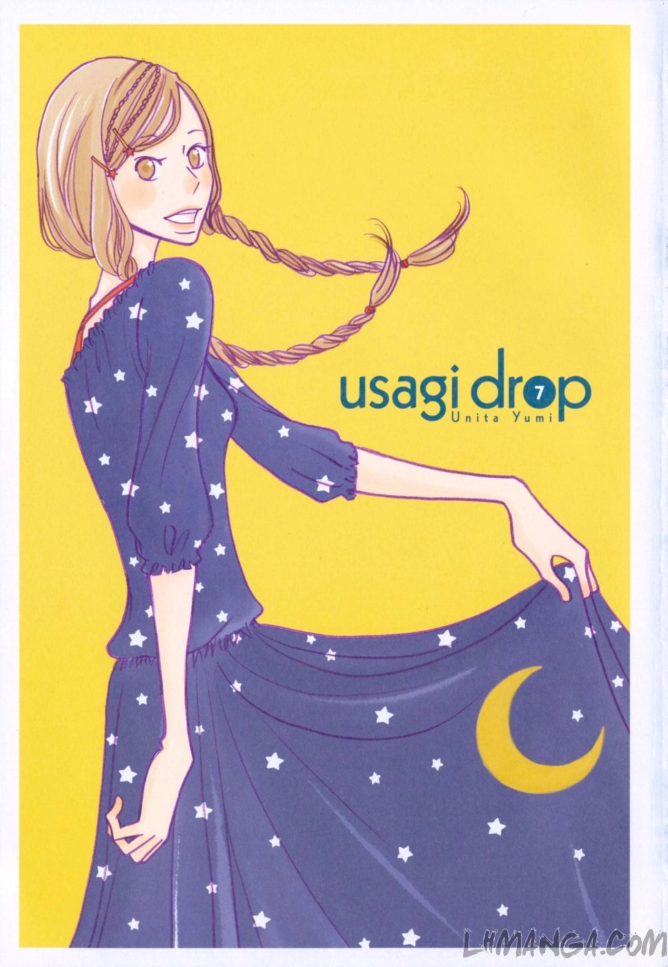 Usagi Drop Chapter 37 - 3