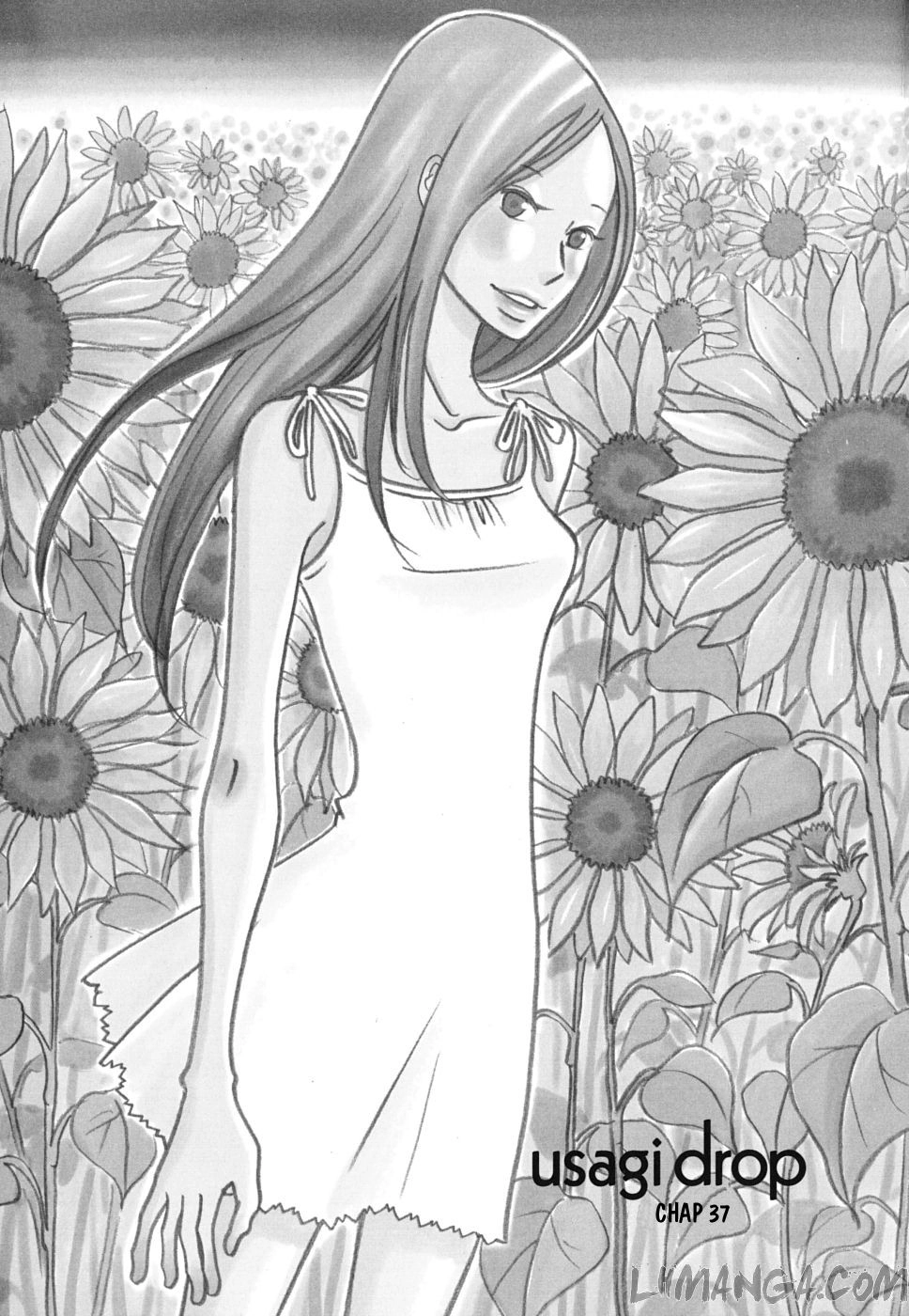 Usagi Drop Chapter 37 - 4