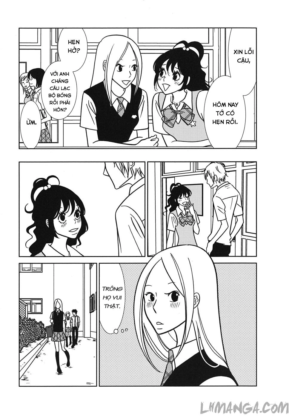 Usagi Drop Chapter 37 - 24