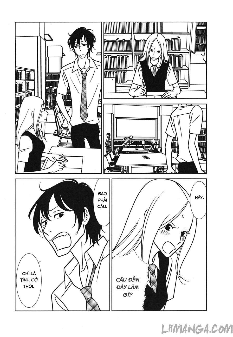 Usagi Drop Chapter 37 - 26