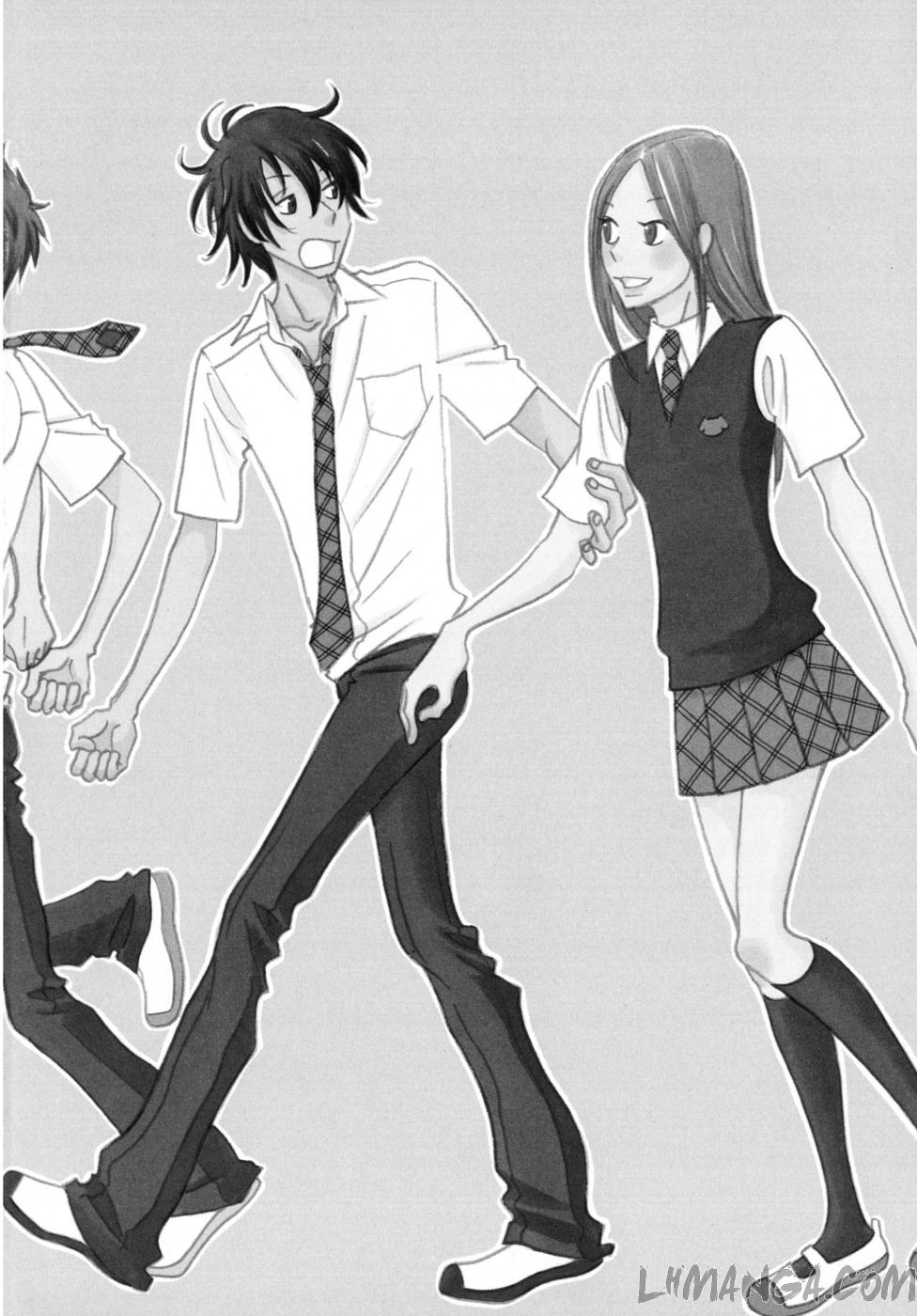 Usagi Drop Chapter 38 - 2