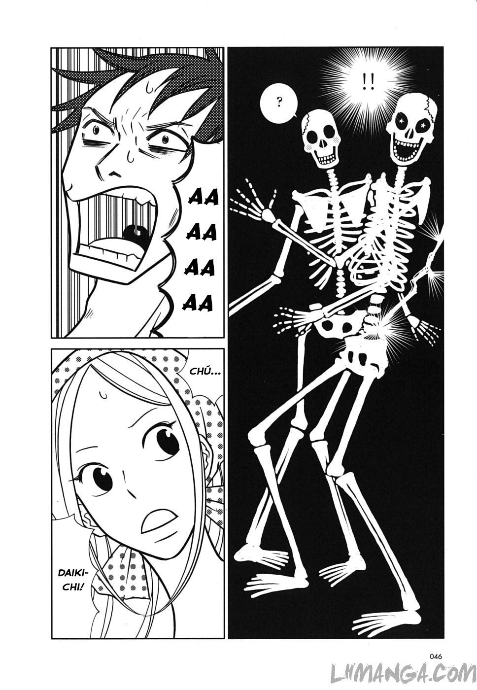 Usagi Drop Chapter 38 - 7