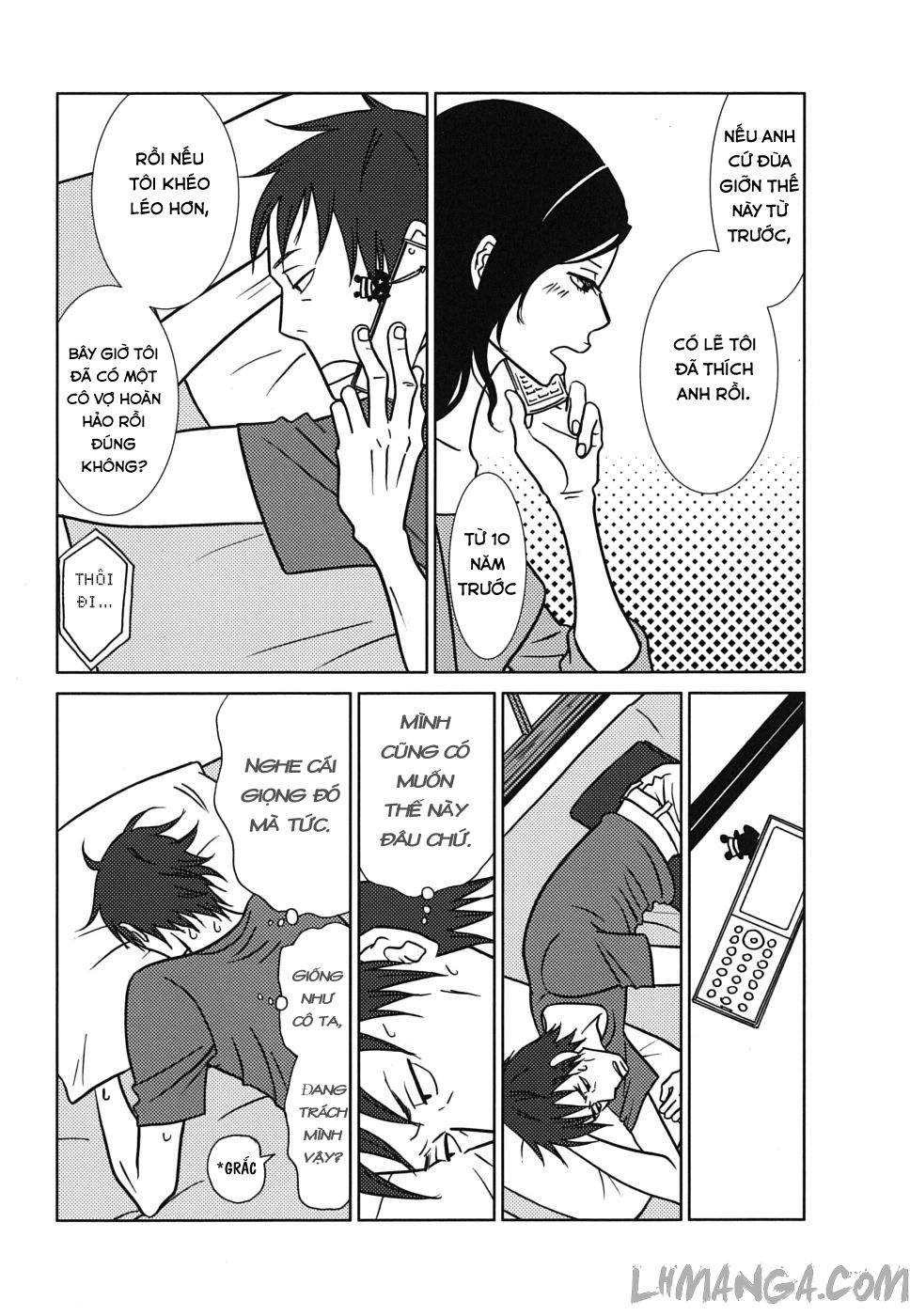 Usagi Drop Chapter 38 - 16