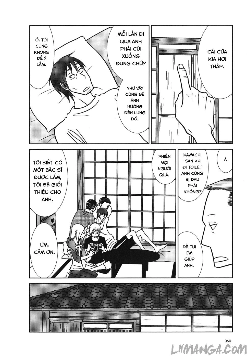 Usagi Drop Chapter 38 - 21