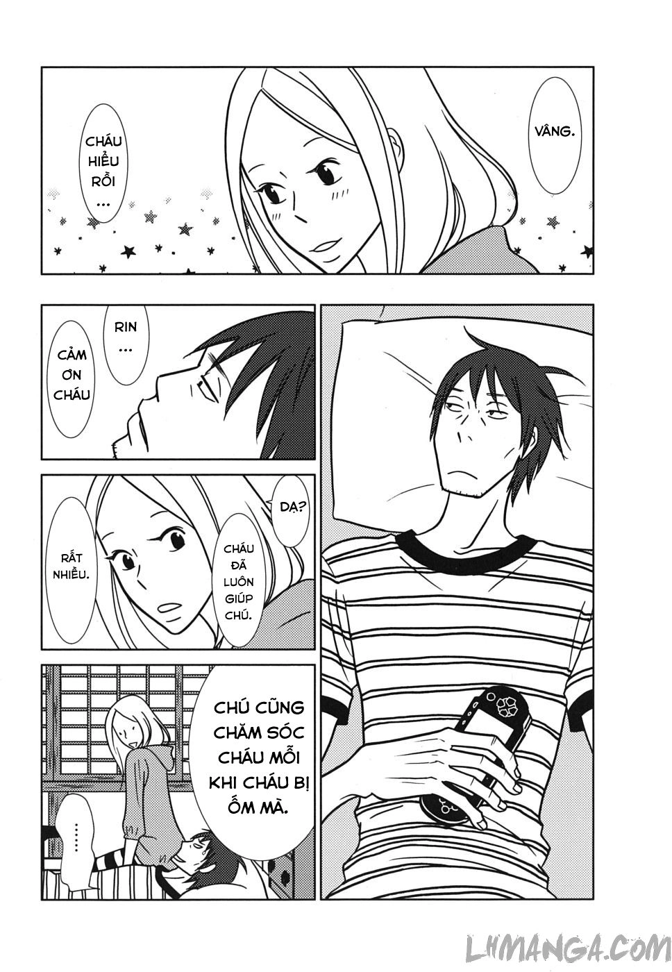 Usagi Drop Chapter 38 - 32