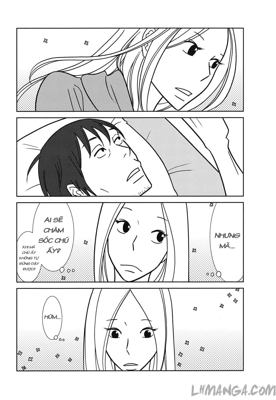 Usagi Drop Chapter 38 - 34