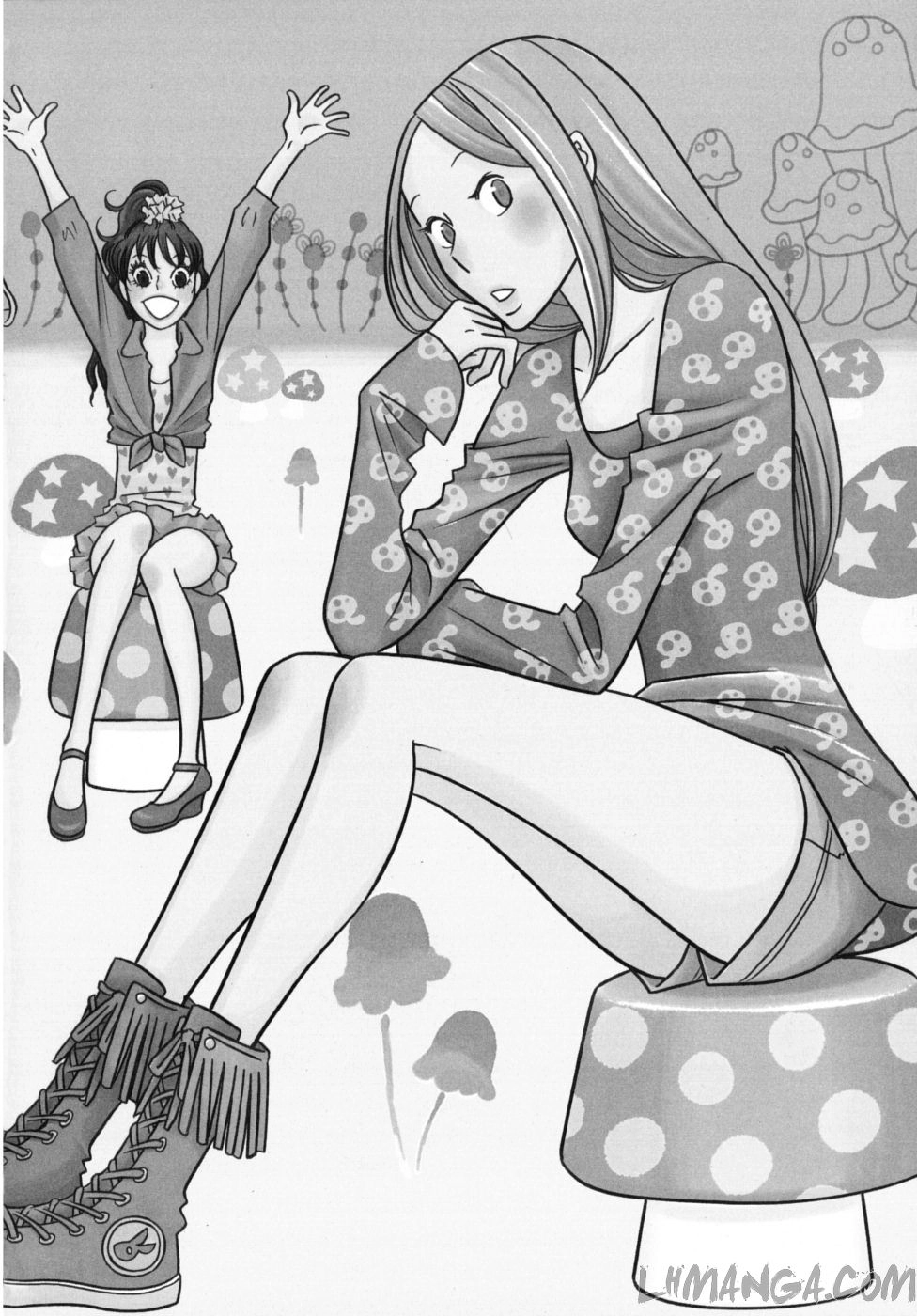 Usagi Drop Chapter 40 - 3