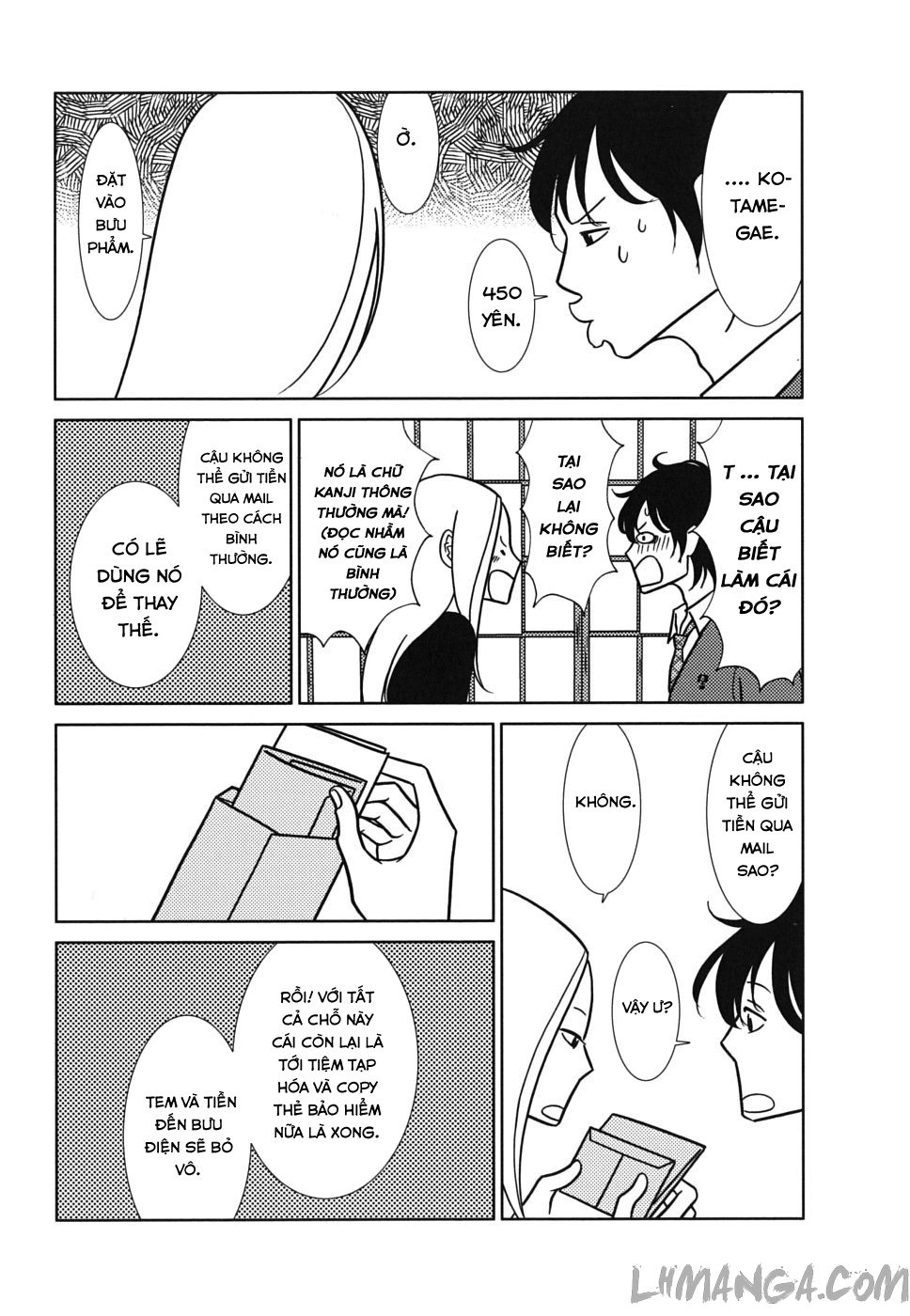 Usagi Drop Chapter 40 - 11