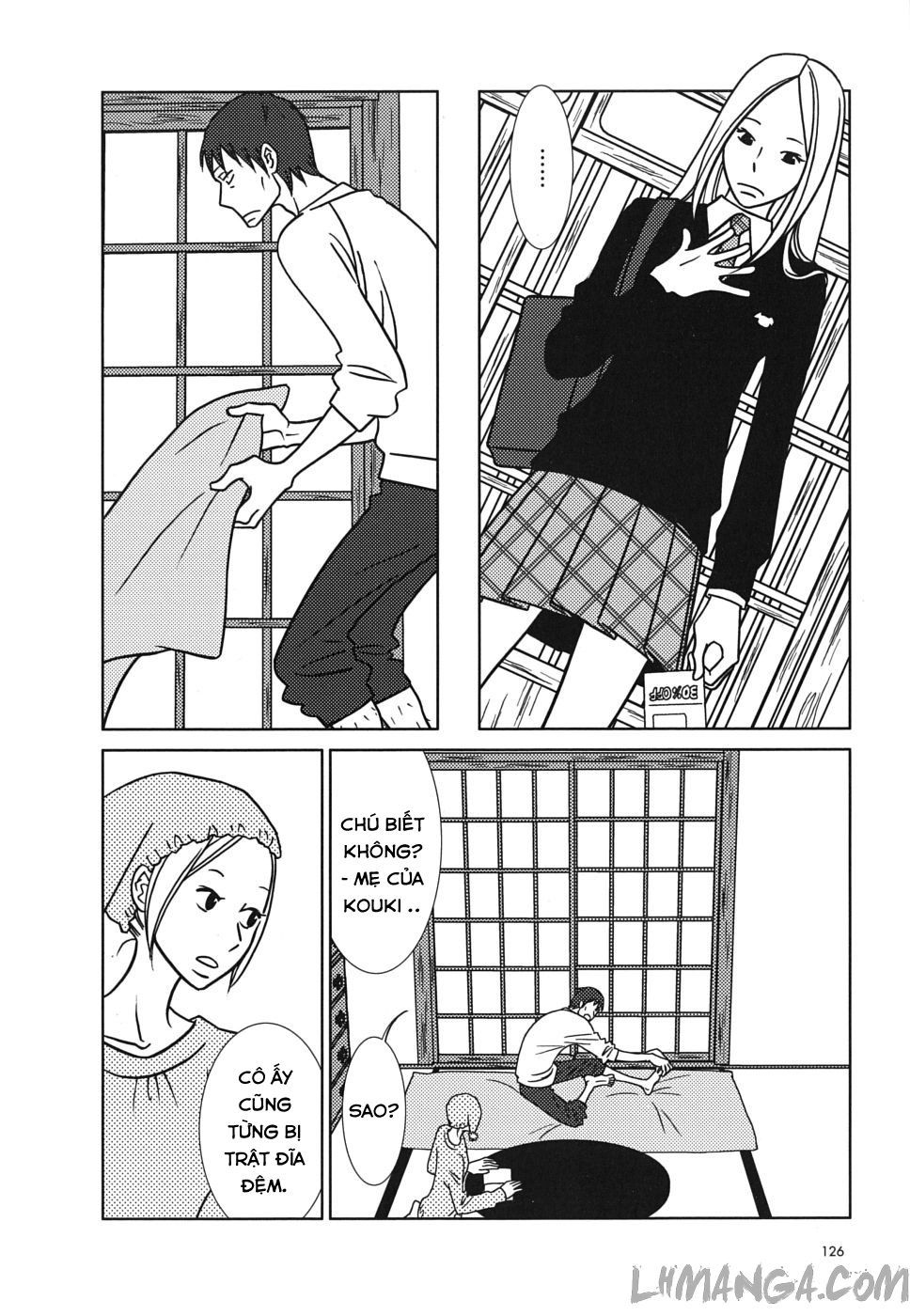 Usagi Drop Chapter 40 - 20