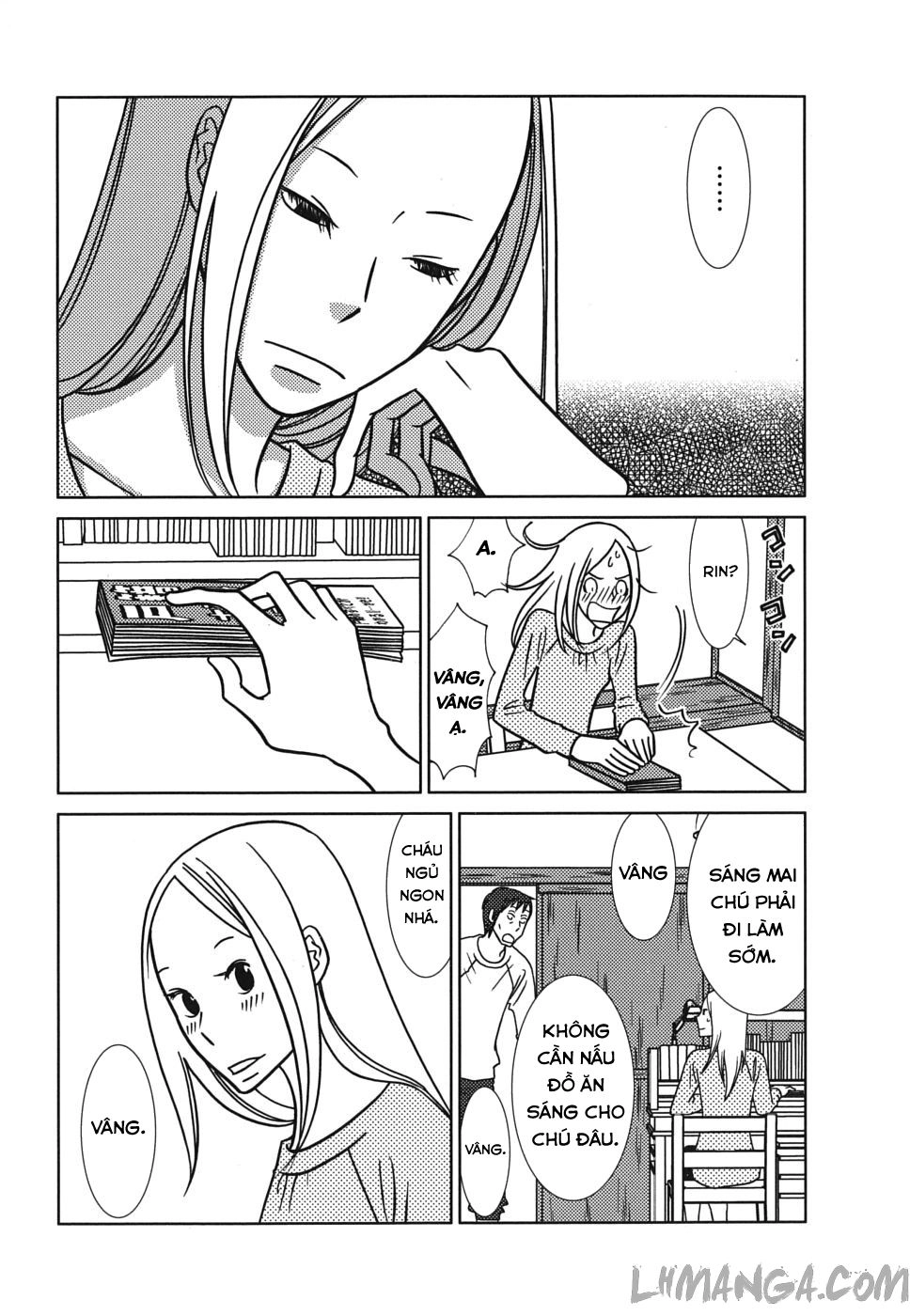 Usagi Drop Chapter 40 - 23