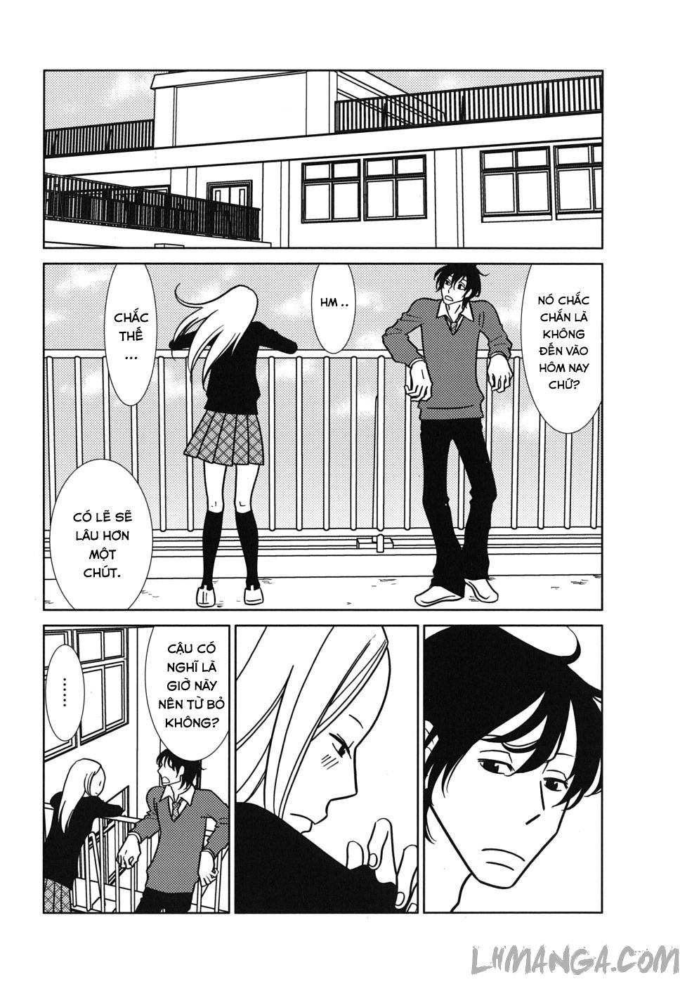 Usagi Drop Chapter 40 - 25