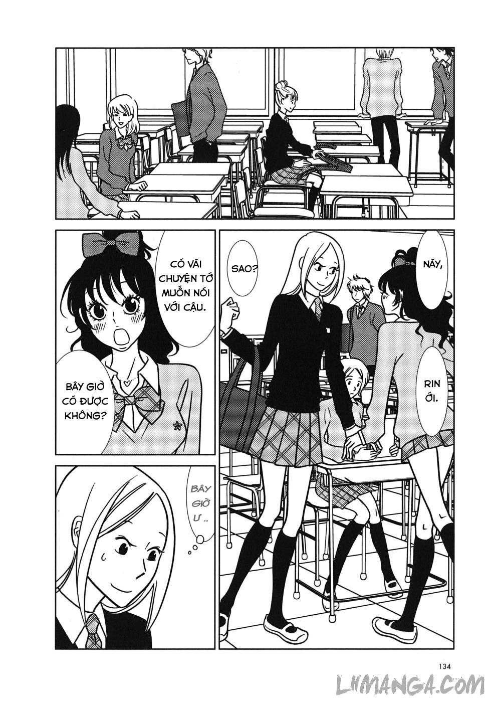 Usagi Drop Chapter 40 - 28