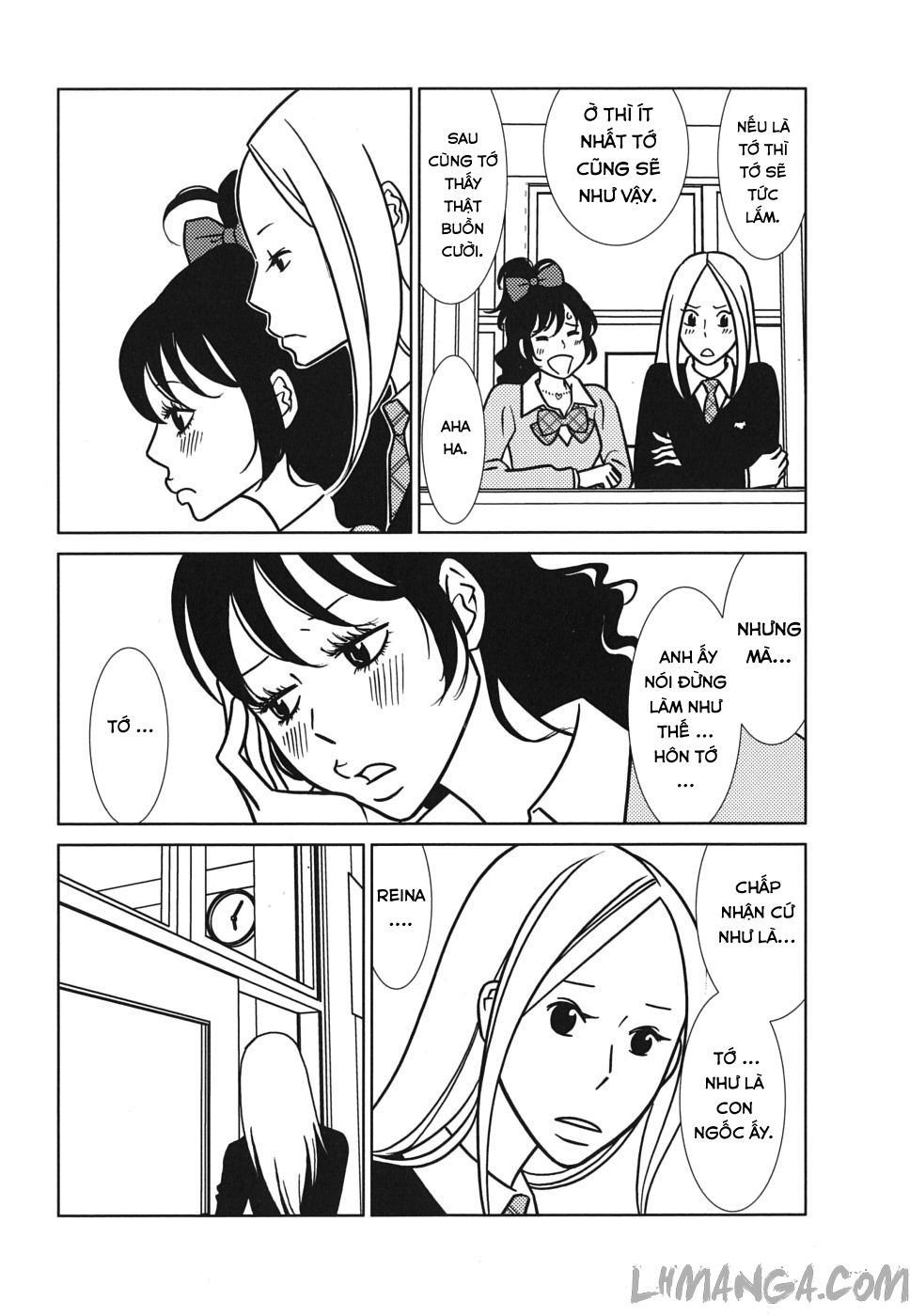 Usagi Drop Chapter 40 - 31