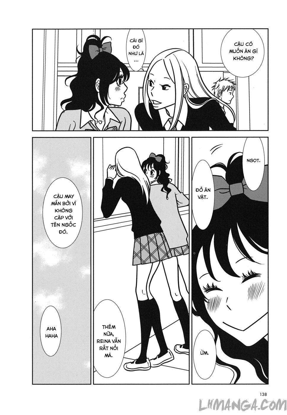 Usagi Drop Chapter 40 - 32