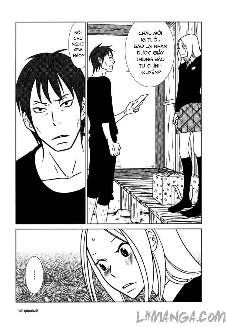 Usagi Drop Chapter 41 - 3