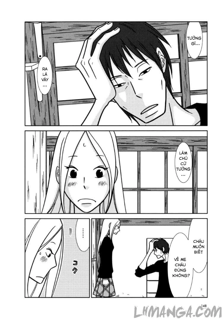 Usagi Drop Chapter 41 - 6