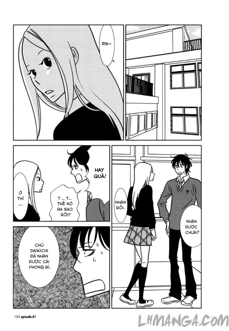 Usagi Drop Chapter 41 - 11