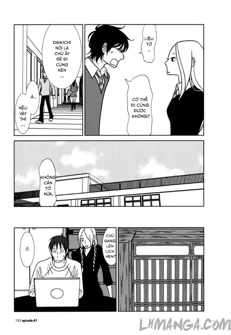 Usagi Drop Chapter 41 - 13