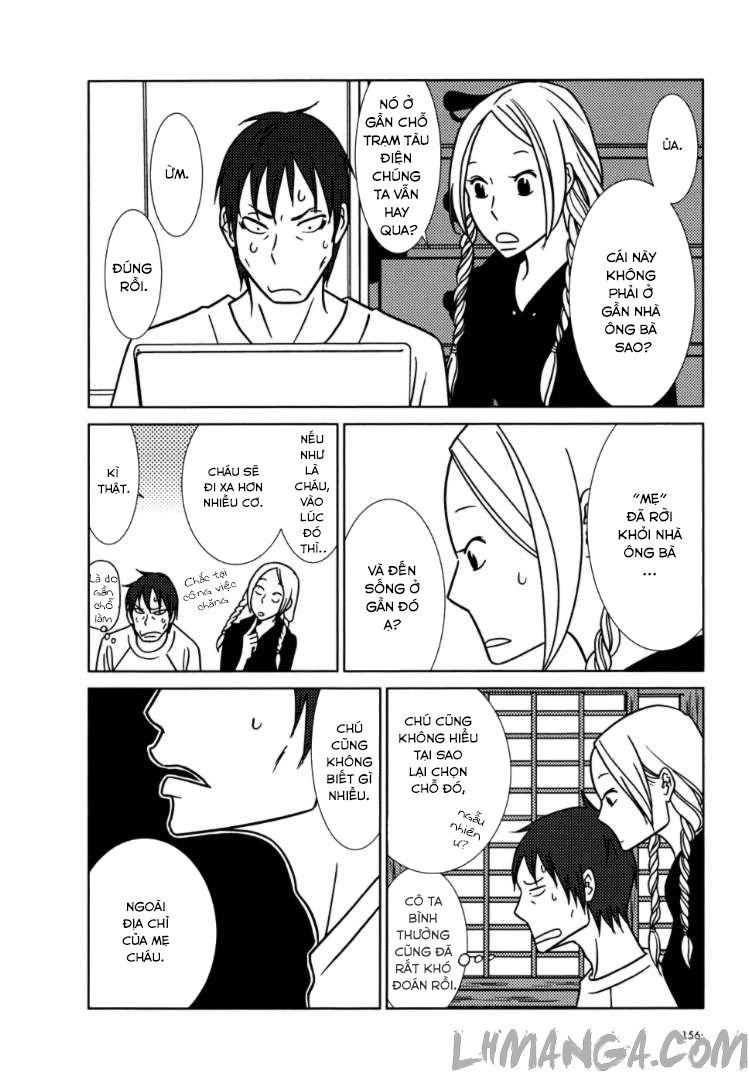 Usagi Drop Chapter 41 - 14