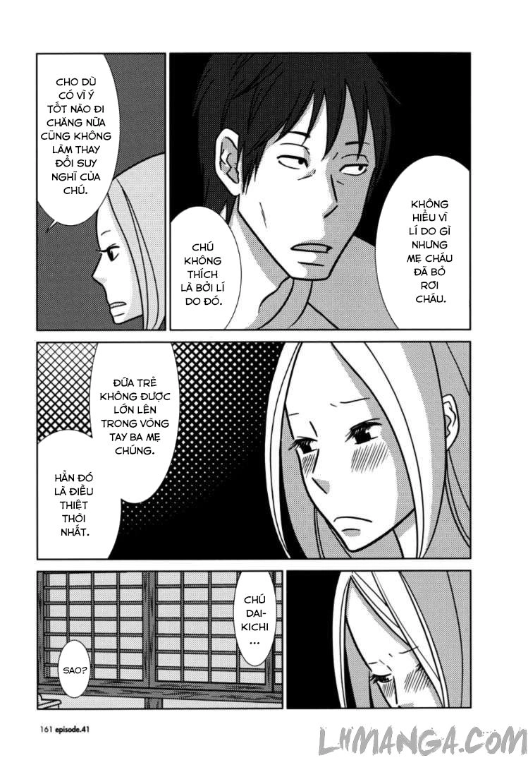 Usagi Drop Chapter 41 - 19