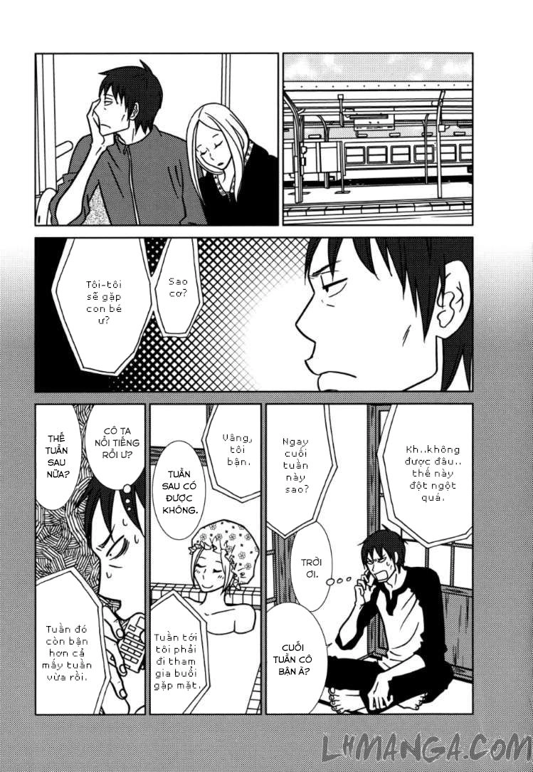 Usagi Drop Chapter 41 - 25