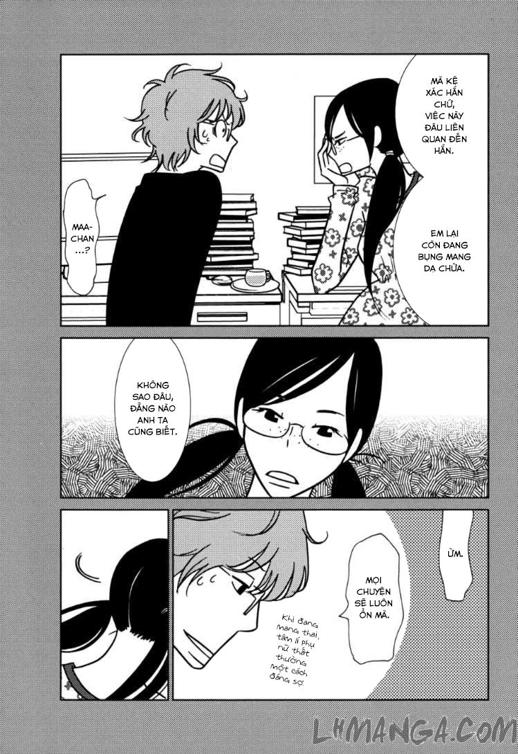 Usagi Drop Chapter 41 - 30