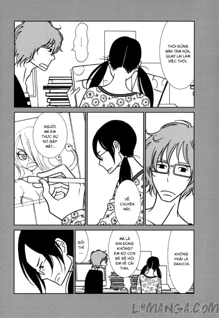 Usagi Drop Chapter 41 - 31