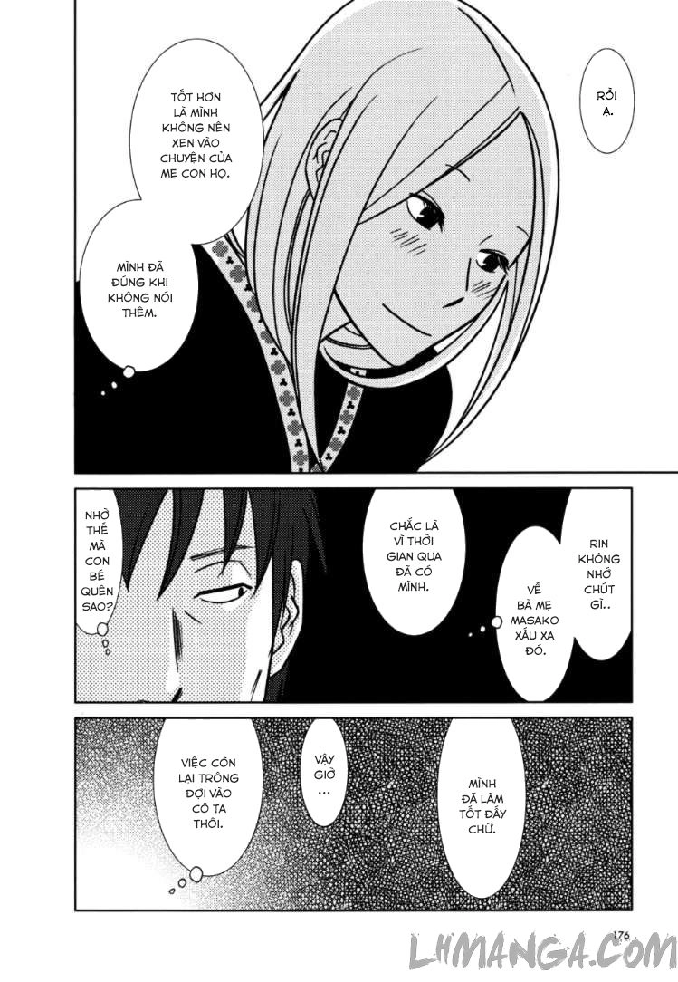 Usagi Drop Chapter 41 - 34