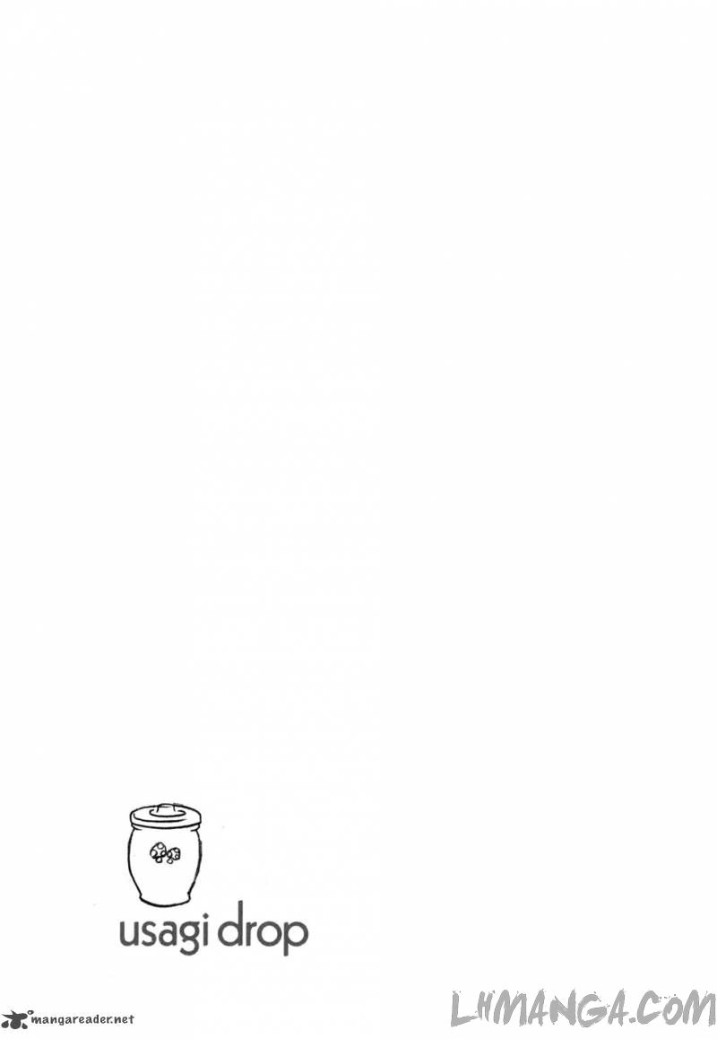 Usagi Drop Chapter 42 - 2