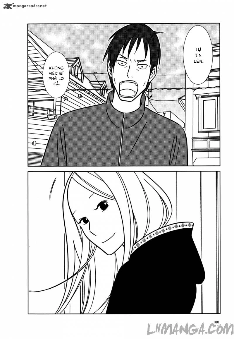 Usagi Drop Chapter 42 - 4