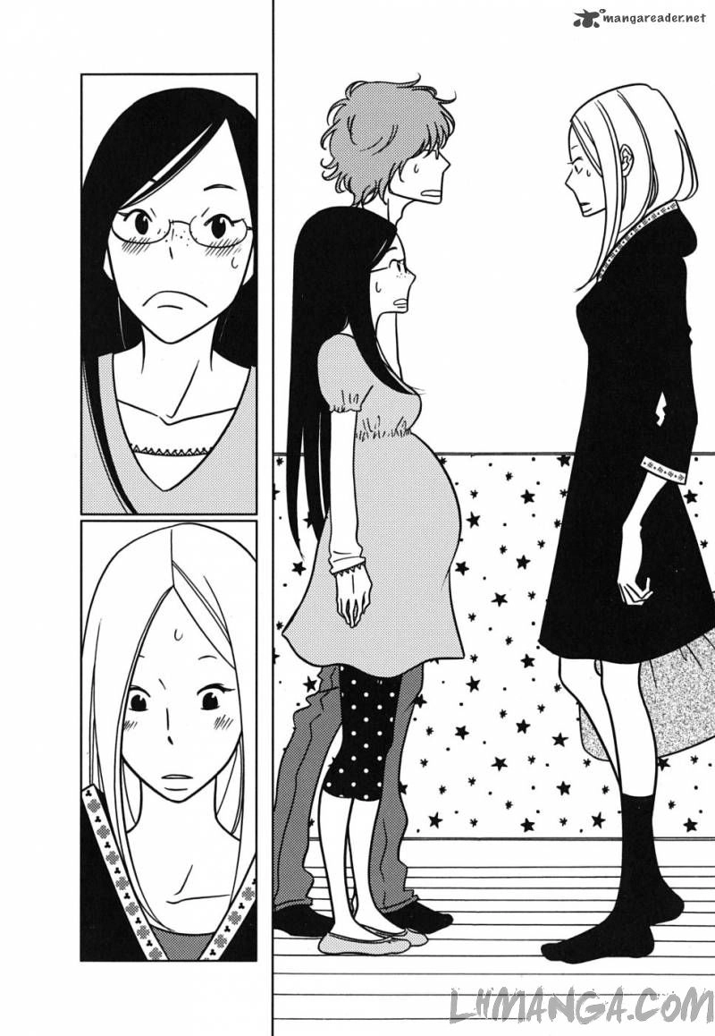 Usagi Drop Chapter 42 - 6