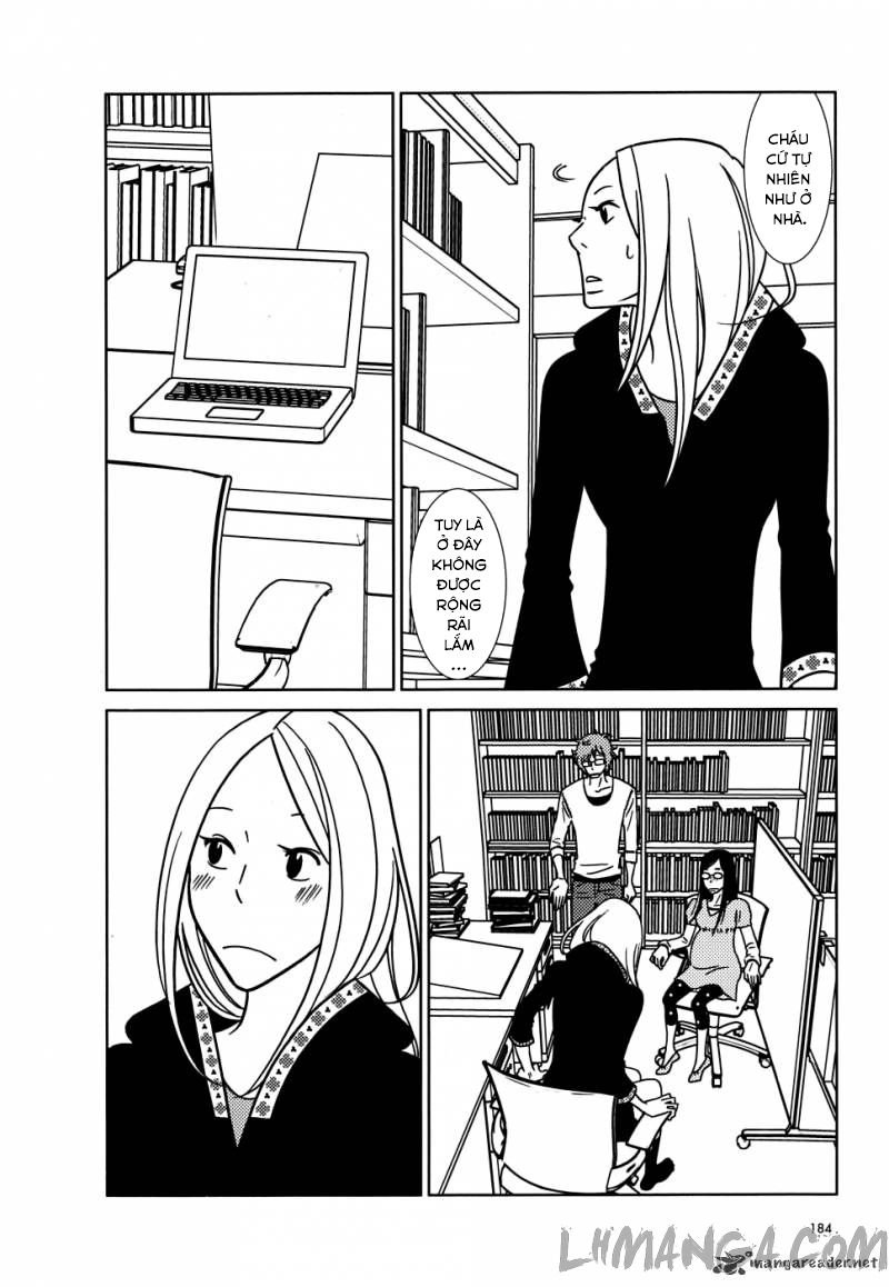 Usagi Drop Chapter 42 - 8