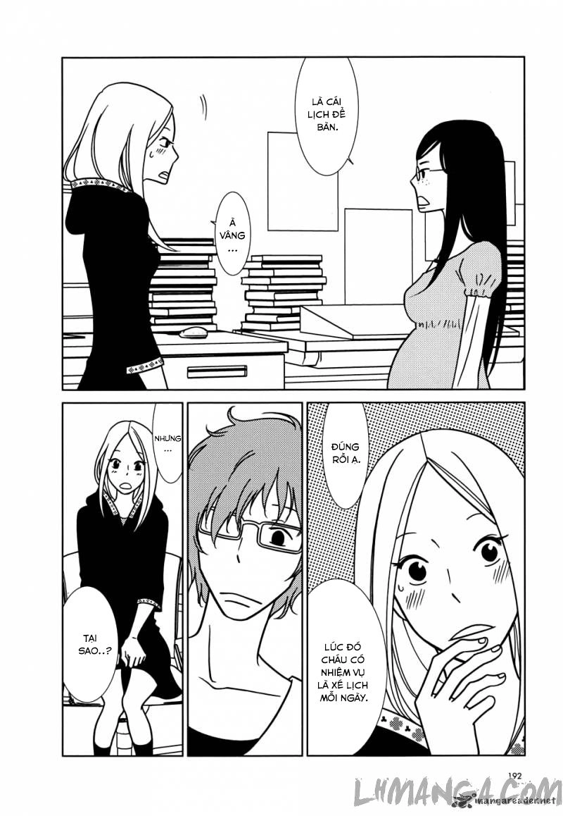 Usagi Drop Chapter 42 - 16