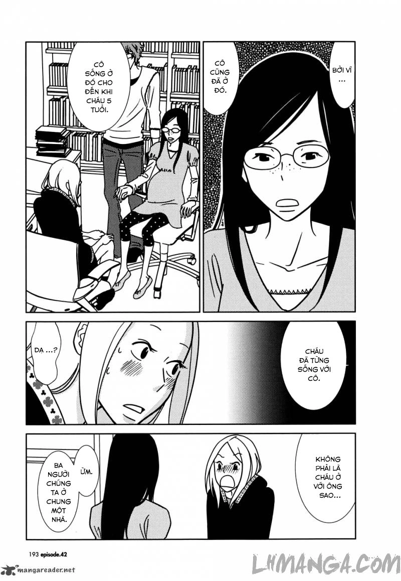 Usagi Drop Chapter 42 - 17