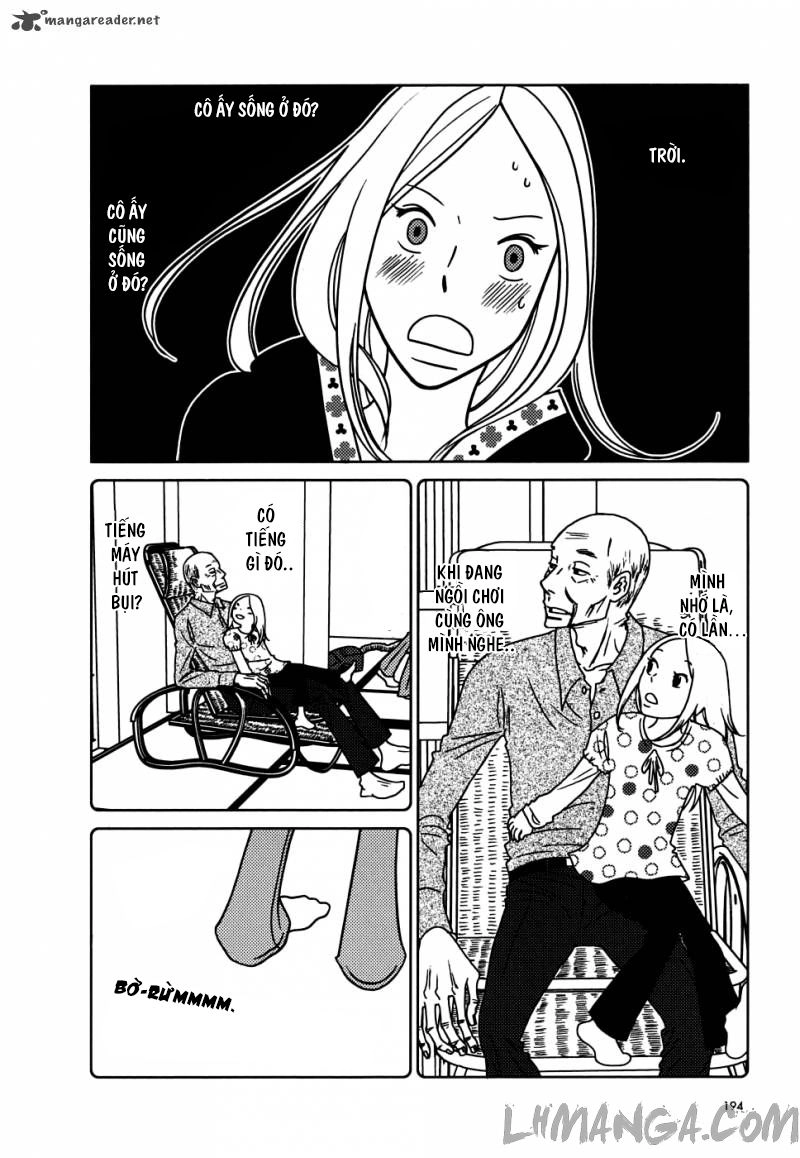 Usagi Drop Chapter 42 - 18