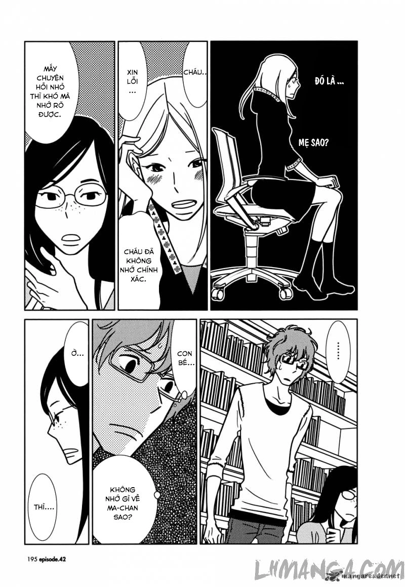 Usagi Drop Chapter 42 - 19