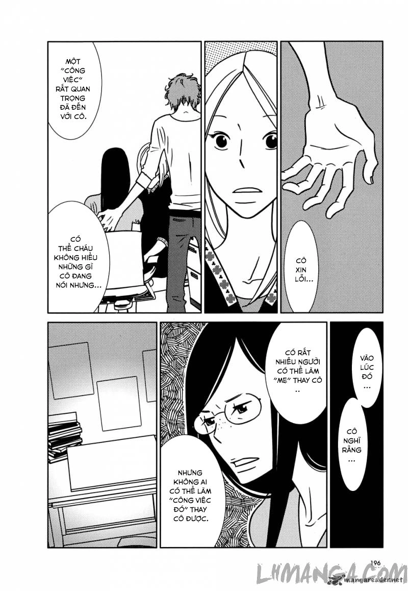 Usagi Drop Chapter 42 - 20