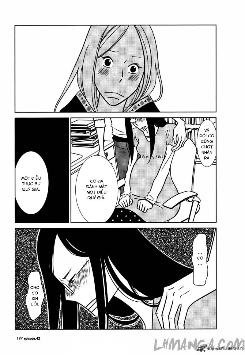 Usagi Drop Chapter 42 - 21