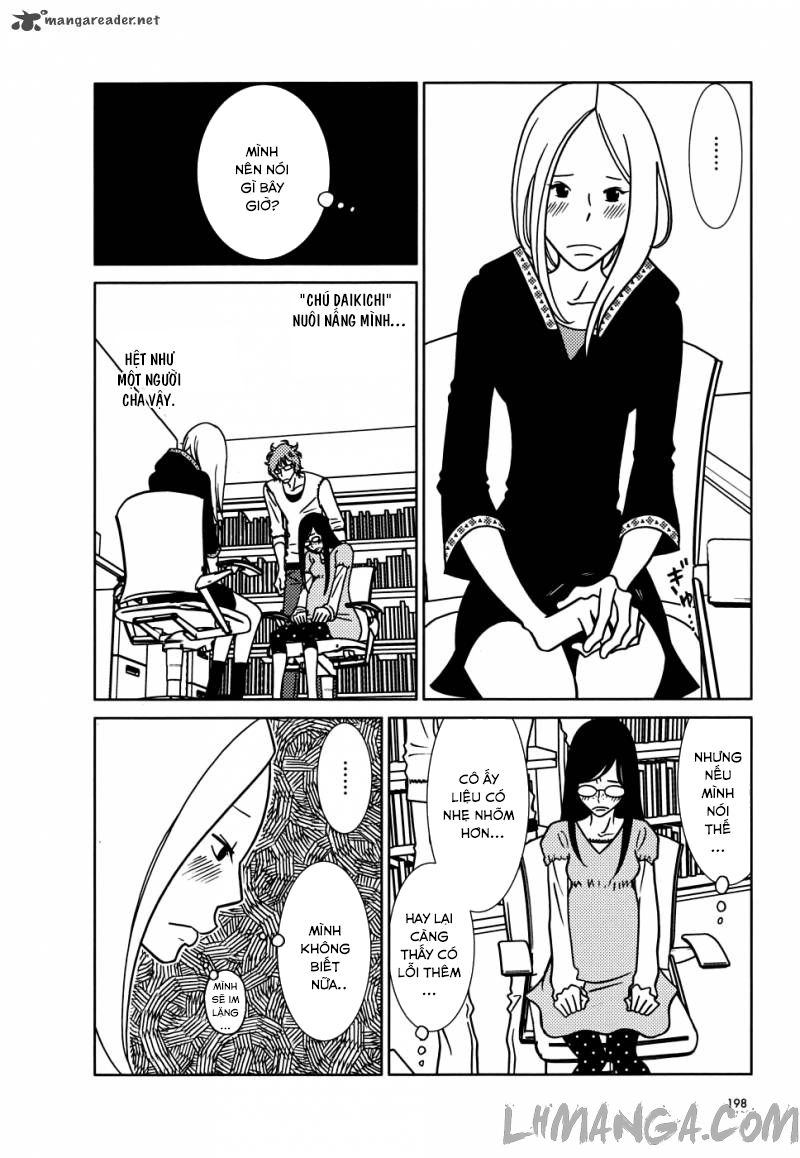 Usagi Drop Chapter 42 - 22