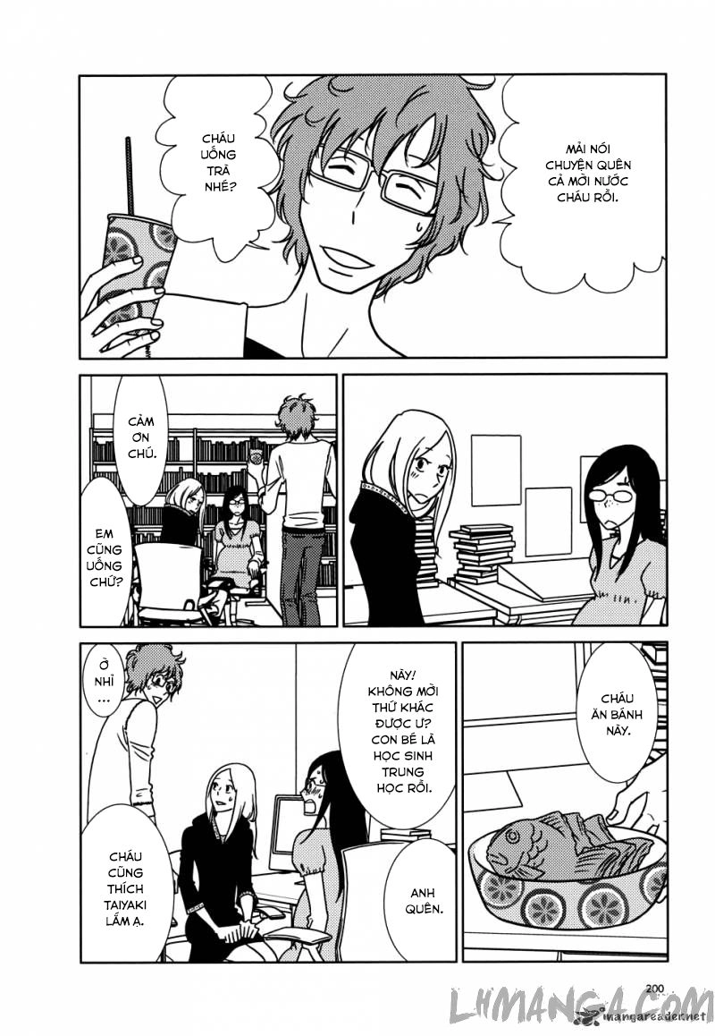 Usagi Drop Chapter 42 - 24