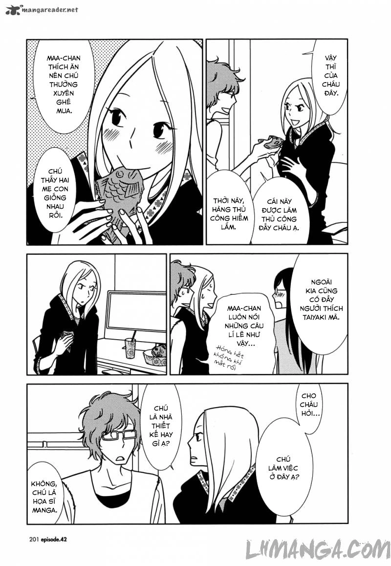 Usagi Drop Chapter 42 - 25