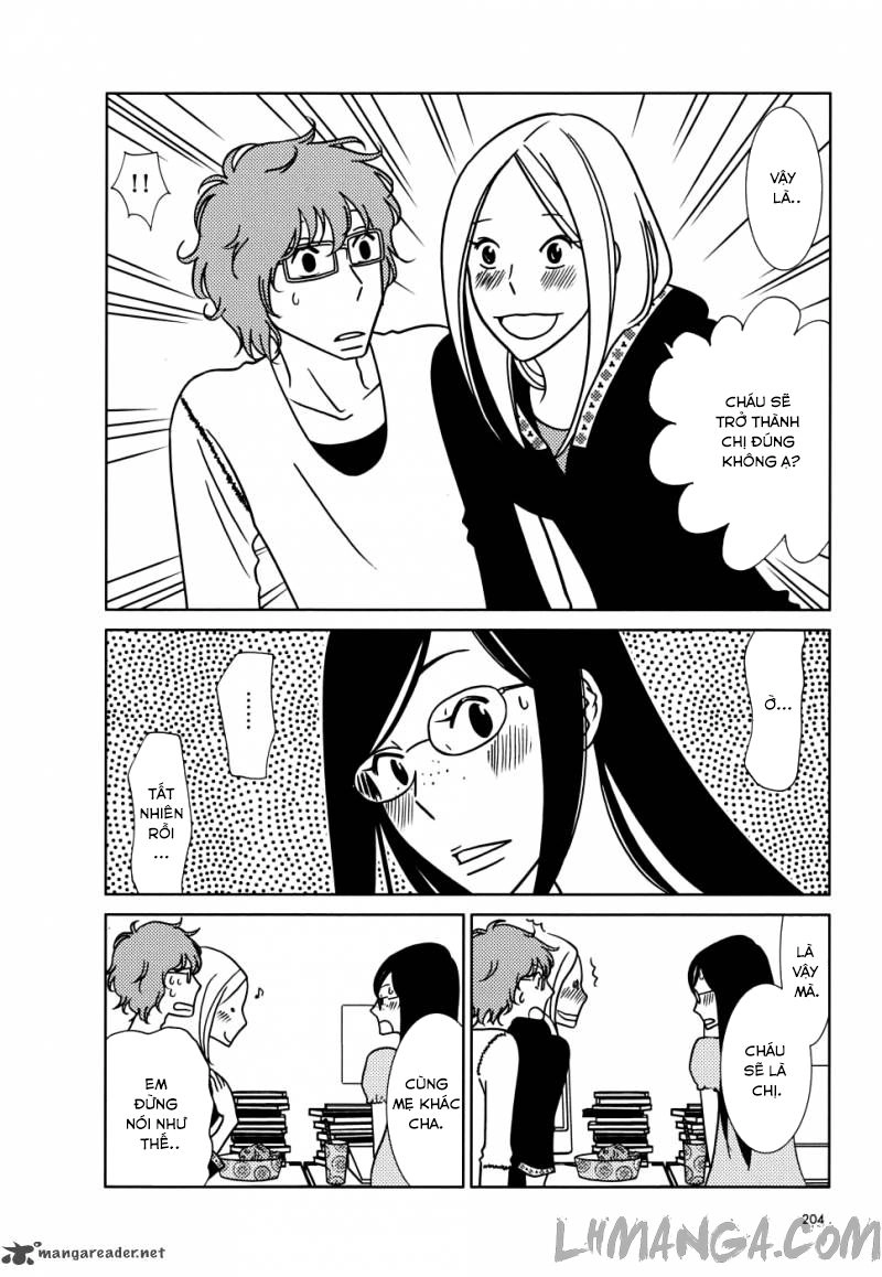 Usagi Drop Chapter 42 - 28