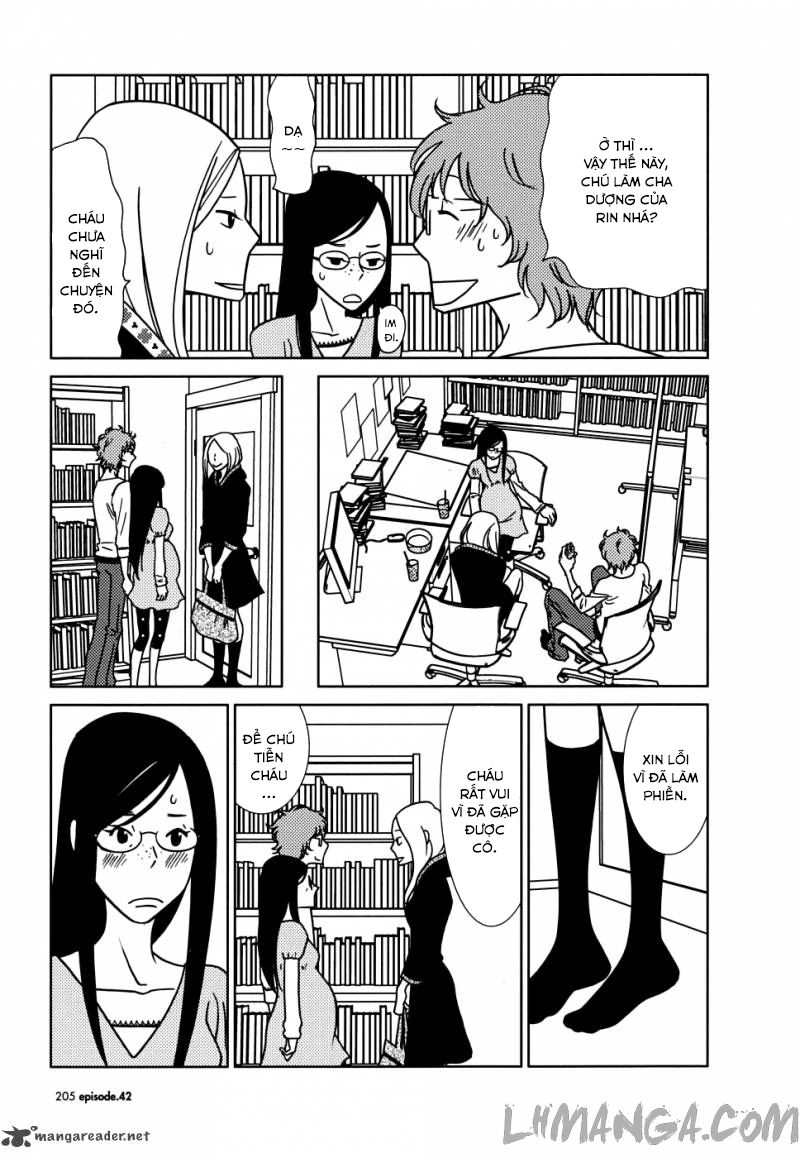 Usagi Drop Chapter 42 - 29