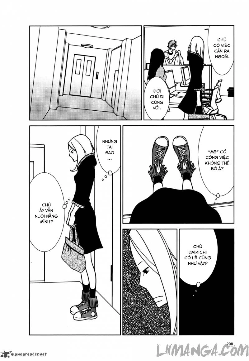 Usagi Drop Chapter 42 - 32