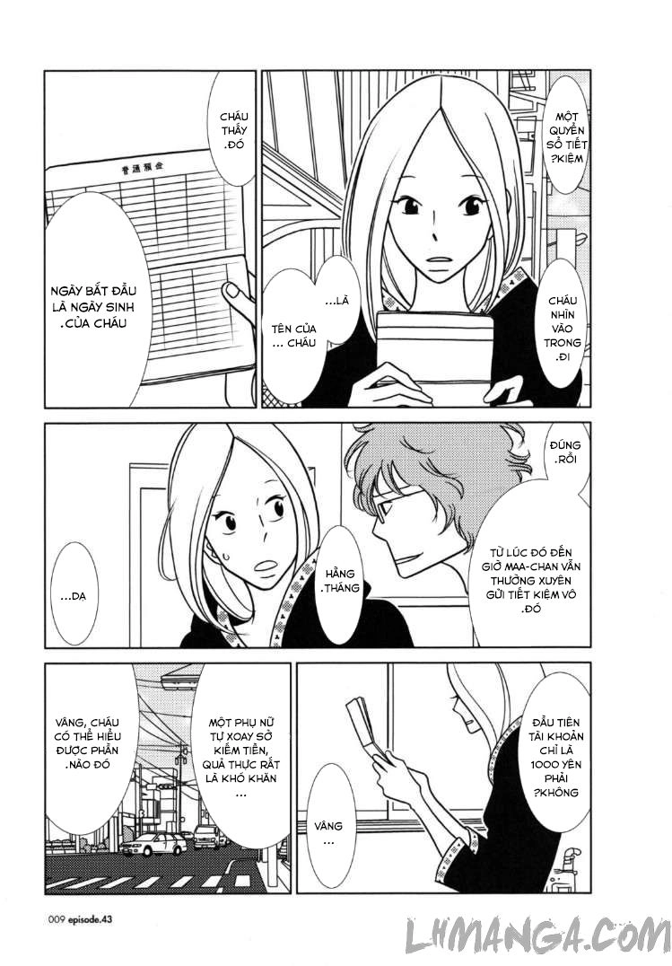 Usagi Drop Chapter 43 - 7